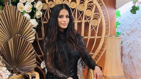 poonma pandey|Poonam Pandeys ‘dead from cervical cancer’ stunt。